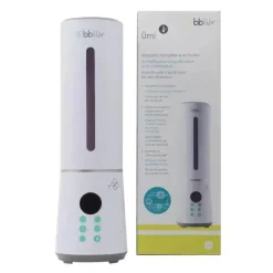 Umidificador ultrassônico e purificador de ar Bbluv Umi (Celcius)