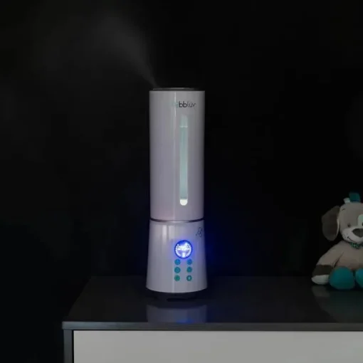 Umidificador ultrassônico e purificador de ar Bbluv Umi (Celcius)