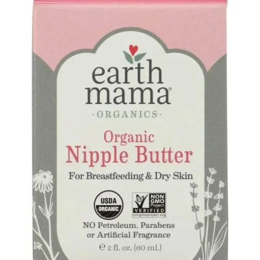 Unfi, Manteiga de Mamilos Mãe Terra