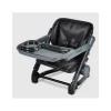 Unilove - Feed Me 3-in-1 Dinning Booster Seat, Bubble Black