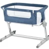Unilove - Hug Me Plus Cama-de-cabeceira 3 em 1, Azul Jeans Airflow
