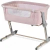 Unilove - Hug Me Plus Cama-de-cabeceira 3 em 1, Rosa Ameixa