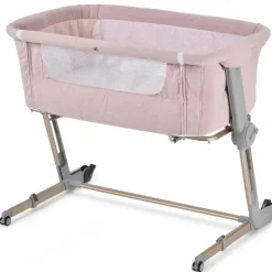 Unilove - Hug Me Plus Cama-de-cabeceira 3 em 1, Rosa Ameixa