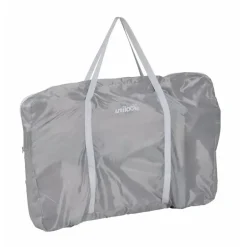Unilove - Hug Me Plus Cama-de-cabeceira 3 em 1, Azul Jeans Airflow