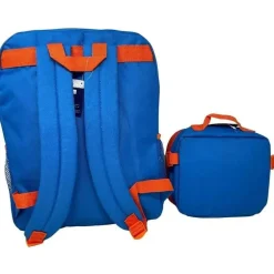 United Pacific Designs - Mochila Pj Mask 16 com lancheira em forma