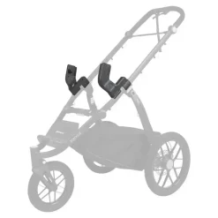 Uppababy - Adaptador de assento de carro para Ridge, Nuna/Cybex/Maxi-Cosi