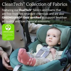 Uppababy - Aria, Declan (Oat Mélange)