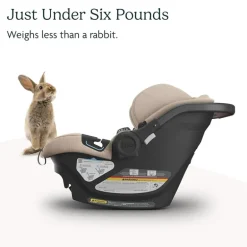 Uppababy - Aria, Declan (Oat Mélange)