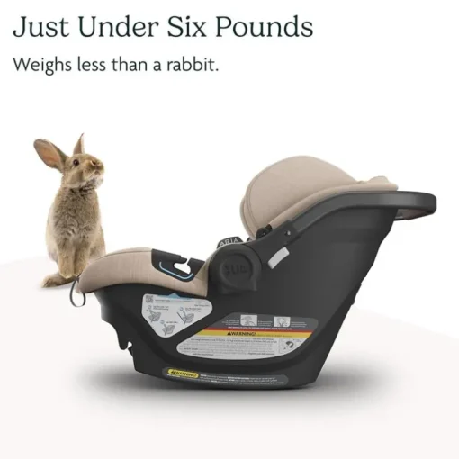 Uppababy - Aria, Declan (Oat Mélange)