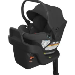 Uppababy - Assento de carro infantil Aria, Jake (carvão)