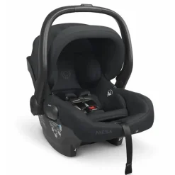 Uppababy - Assento de carro infantil Mesa V2, Jake (carvão)