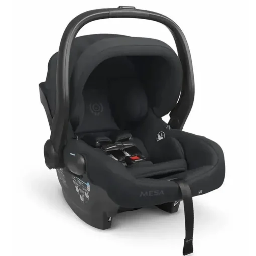 Uppababy - Assento de carro infantil Mesa V2, Jake (carvão)