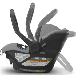 Uppababy - Assento de carro infantil Aria, Jake (carvão)