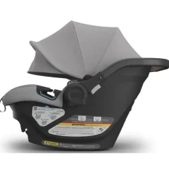 Uppababy - Assento de carro infantil Aria, Jake (carvão)