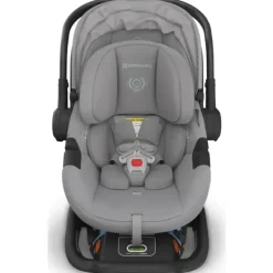 Uppababy - Assento de carro infantil Aria, Jake (carvão)