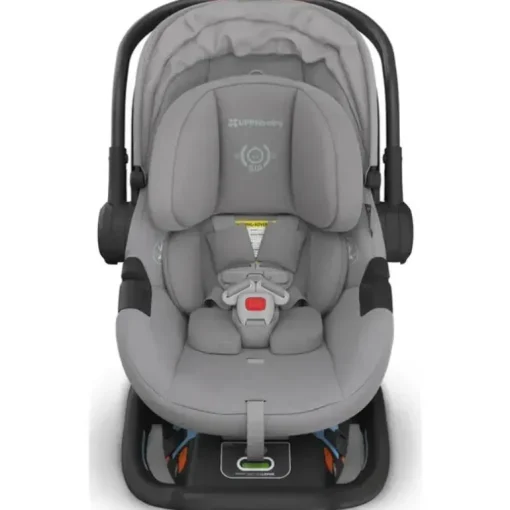Uppababy - Assento de carro infantil Aria, Jake (carvão)