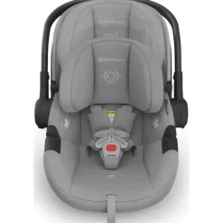 Uppababy - Assento de carro infantil Aria, Jake (carvão)