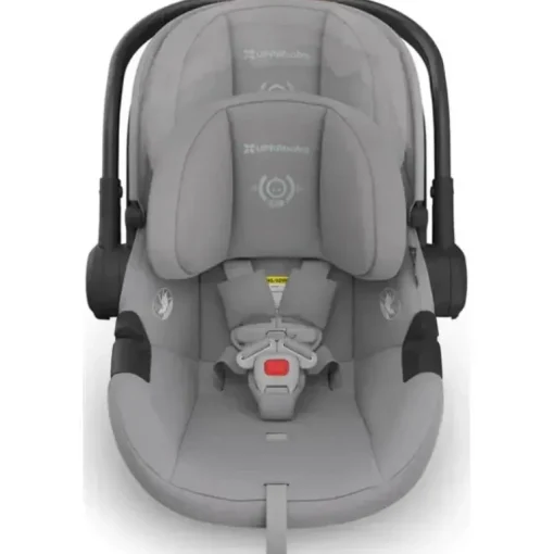 Uppababy - Assento de carro infantil Aria, Jake (carvão)