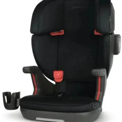 Uppababy - Assento Elevatório Alta V2, Jake (Preto Mélange)