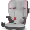 Uppababy - Assento Elevatório Alta V2, Iris (Cinza Mélange)