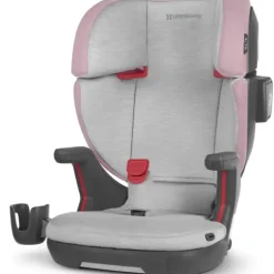 Uppababy - Assento Elevatório Alta V2, Iris (Cinza Mélange)