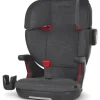 Uppababy - Assento elevatório Alta V2, Greyson (Carvão Mélange)
