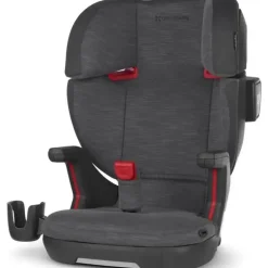 Uppababy - Assento elevatório Alta V2, Greyson (Carvão Mélange)