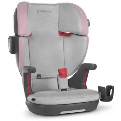 Uppababy - Assento Elevatório Alta V2, Iris (Cinza Mélange)