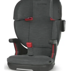 Uppababy - Assento elevatório Alta V2, Greyson (Carvão Mélange)