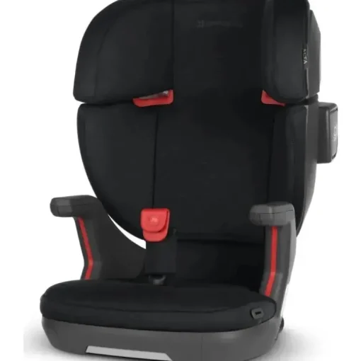 Uppababy - Assento Elevatório Alta V2, Jake (Preto Mélange)