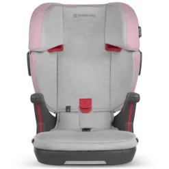 Uppababy - Assento Elevatório Alta V2, Iris (Cinza Mélange)