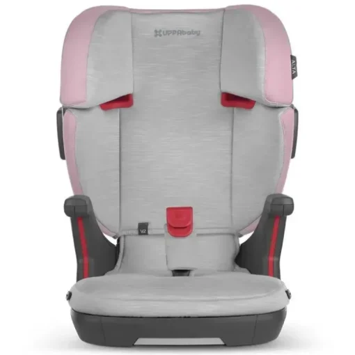 Uppababy - Assento Elevatório Alta V2, Iris (Cinza Mélange)
