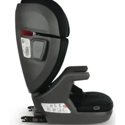 Uppababy - Assento Elevatório Alta V2, Jake (Preto Mélange)