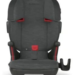 Uppababy - Assento elevatório Alta V2, Greyson (Carvão Mélange)
