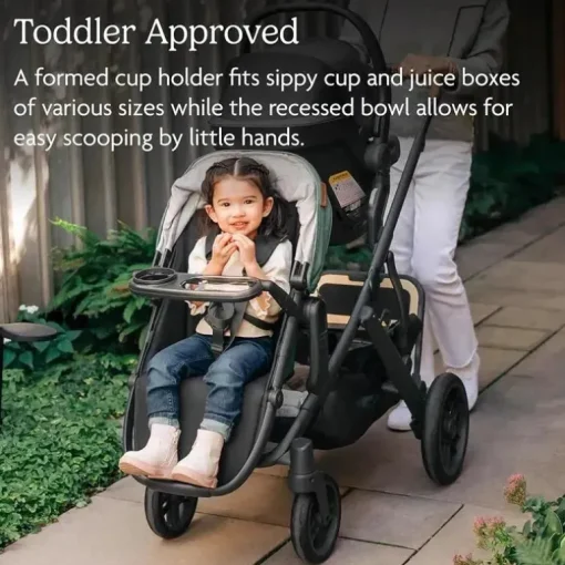 Uppababy - Bandeja para lanche Vista/Cruz