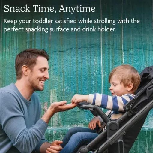 Uppababy - Bandeja para lanche Vista/Cruz