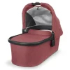 Uppababy - Berço, Lucy (Rosewood Mélange/Carbon)