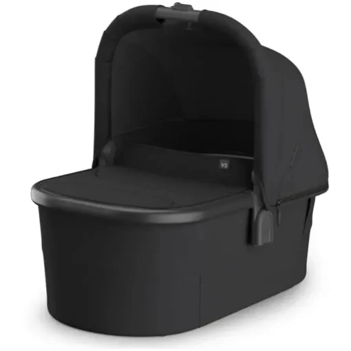 Uppababy - Berço V3, Jake (estrutura de carvão/carbono)