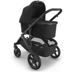 Uppababy - Berço V3, Jake (estrutura de carvão/carbono)