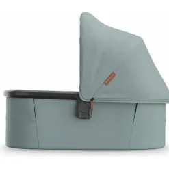 Uppababy - Berço V3, Kenzi (Mystic Aqua/estrutura de carbono)