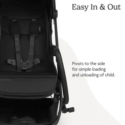 Uppababy - Bumper Bar For Minu V3, Chestnut