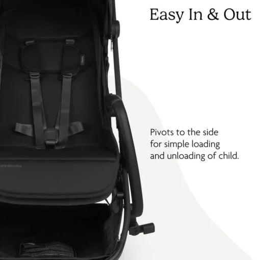 Uppababy - Bumper Bar For Minu V3, Saddle