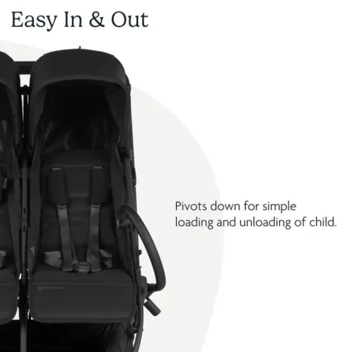 Uppababy - Bumper Bar For Minu Duo, Saddle