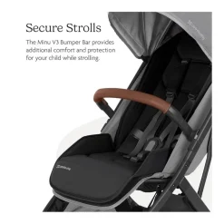 Uppababy - Bumper Bar For Minu V3, Saddle