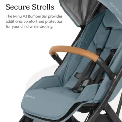 Uppababy - Bumper Bar For Minu V3, Sand