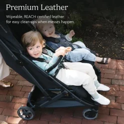 Uppababy - Bumper Bar For Minu Duo, Saddle