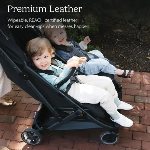 Uppababy - Bumper Bar For Minu Duo, Saddle