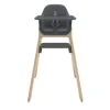 Uppababy - Cadeira alta Ciro, Jake Charcoal