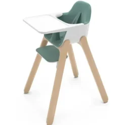 Uppababy - Cadeira alta Ciro, Emrick Spruce Green