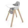 Uppababy - Cadeira alta Ciro, Chloe Gray